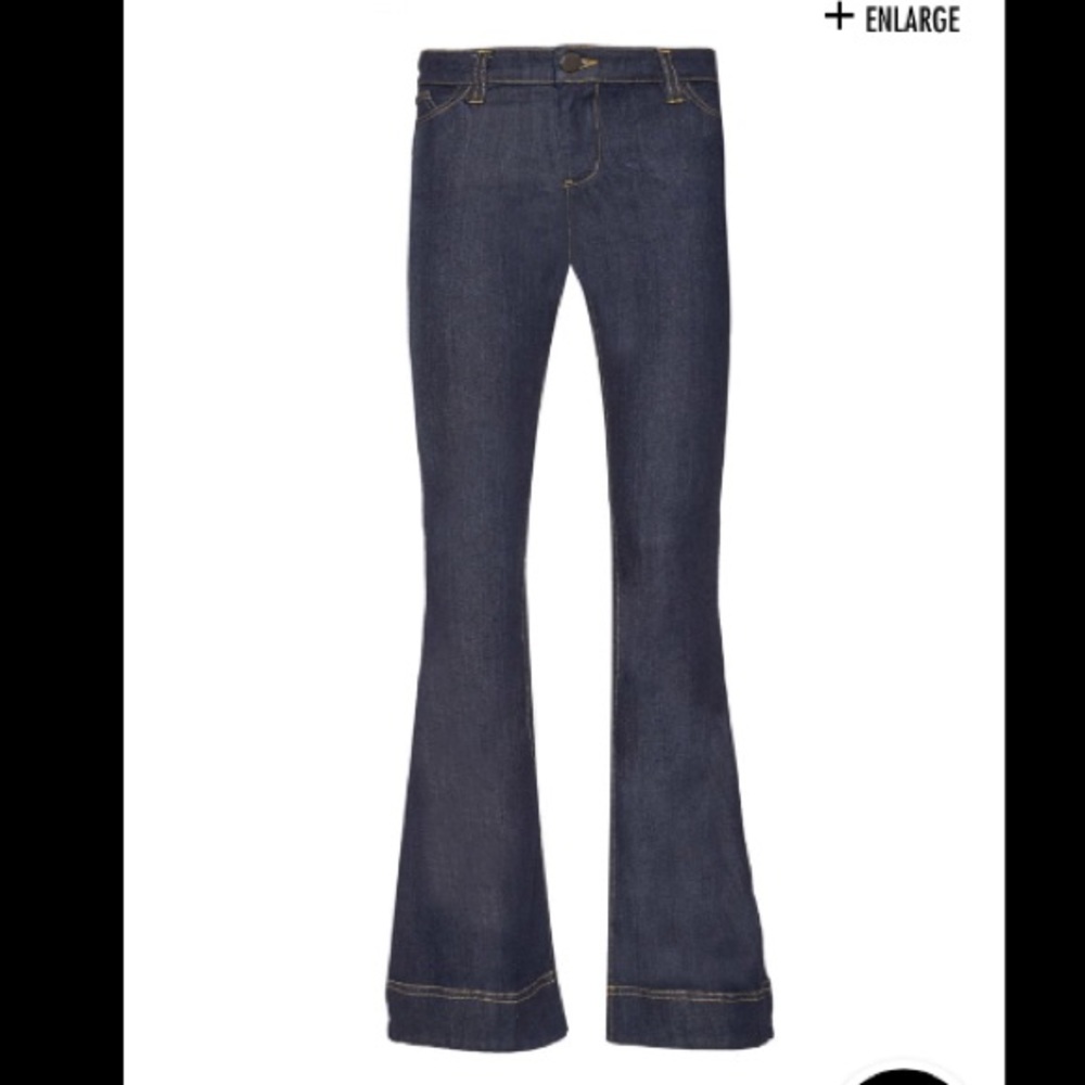 Alice + Olivia Flare Jeans